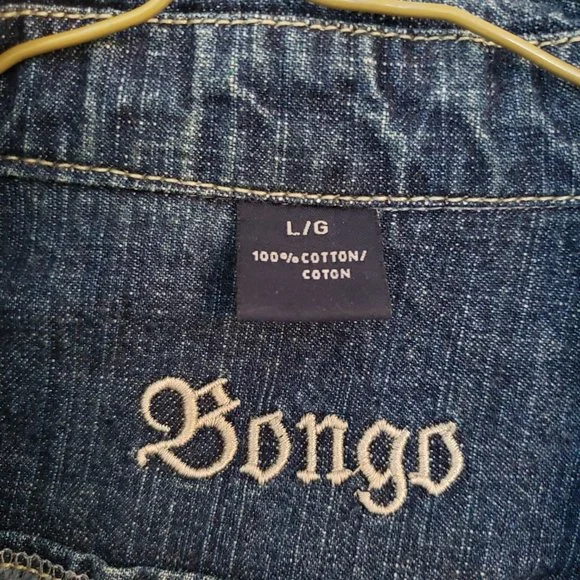 Bongo Jean Jacket - Picture 4 of 5